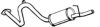 HYUNDAI 2870032061 End Silencer